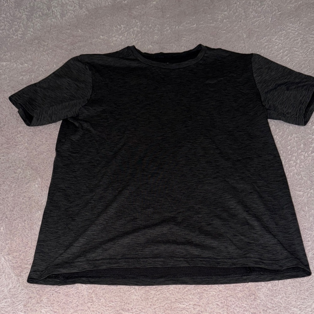 Men's Blackish Green Nike Dri Fit T-Shirt